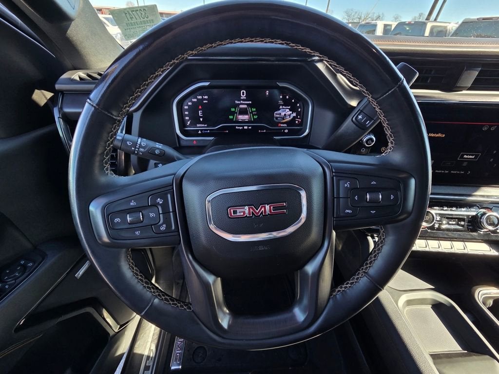 2024 GMC Sierra 2500 HD AT4