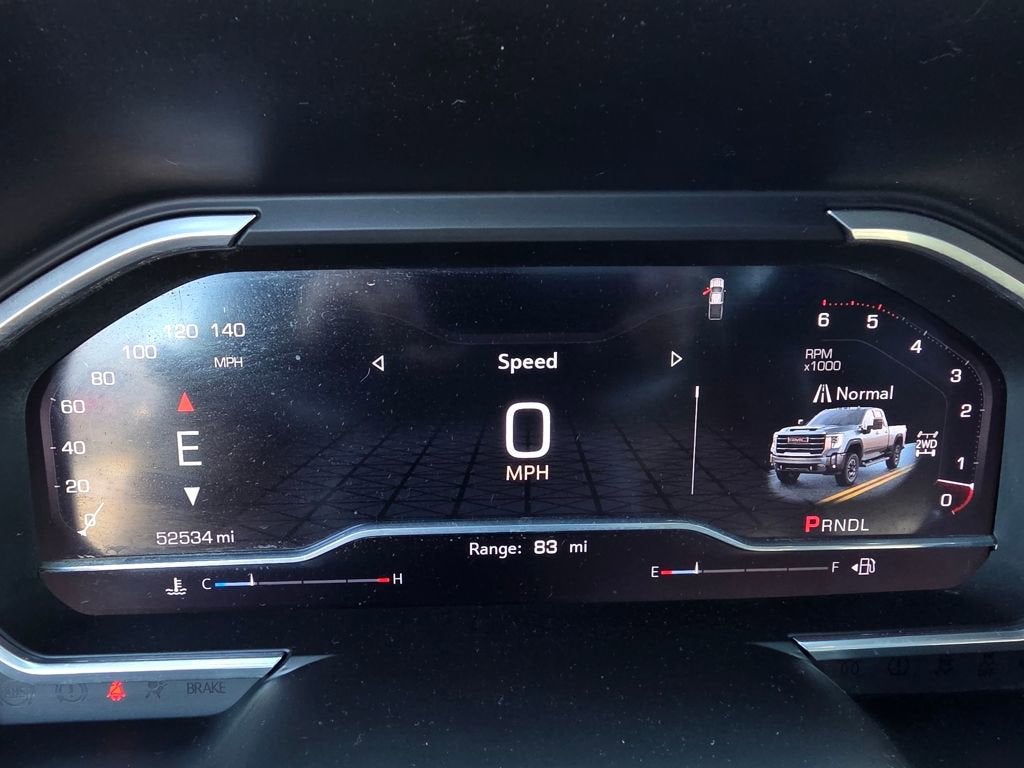 2024 GMC Sierra 2500 HD AT4