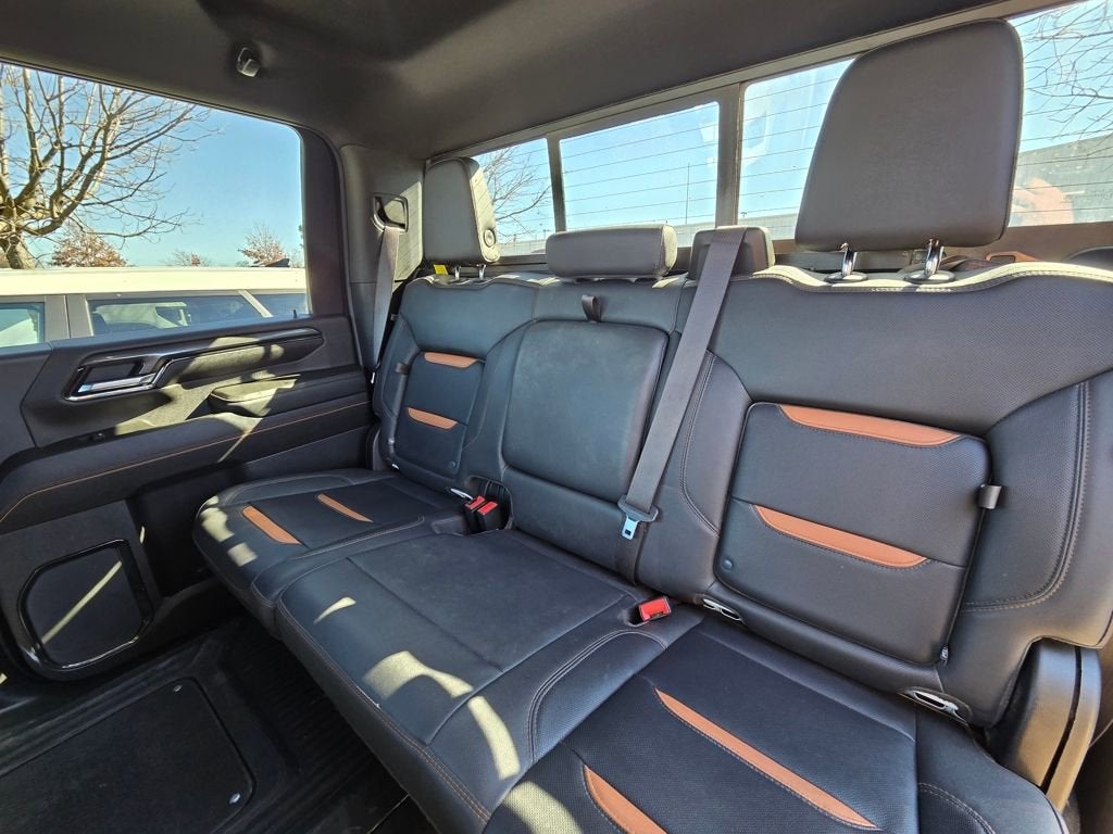 2024 GMC Sierra 2500 HD AT4