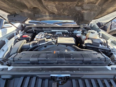 2024 GMC Sierra 2500 HD AT4
