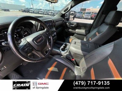 2021 GMC Sierra 2500 HD AT4