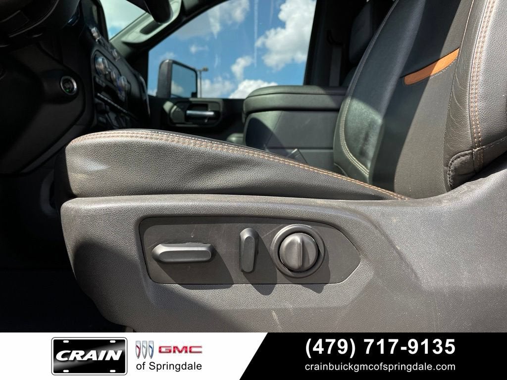 2021 GMC Sierra 2500 HD AT4