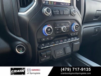 2021 GMC Sierra 2500 HD AT4