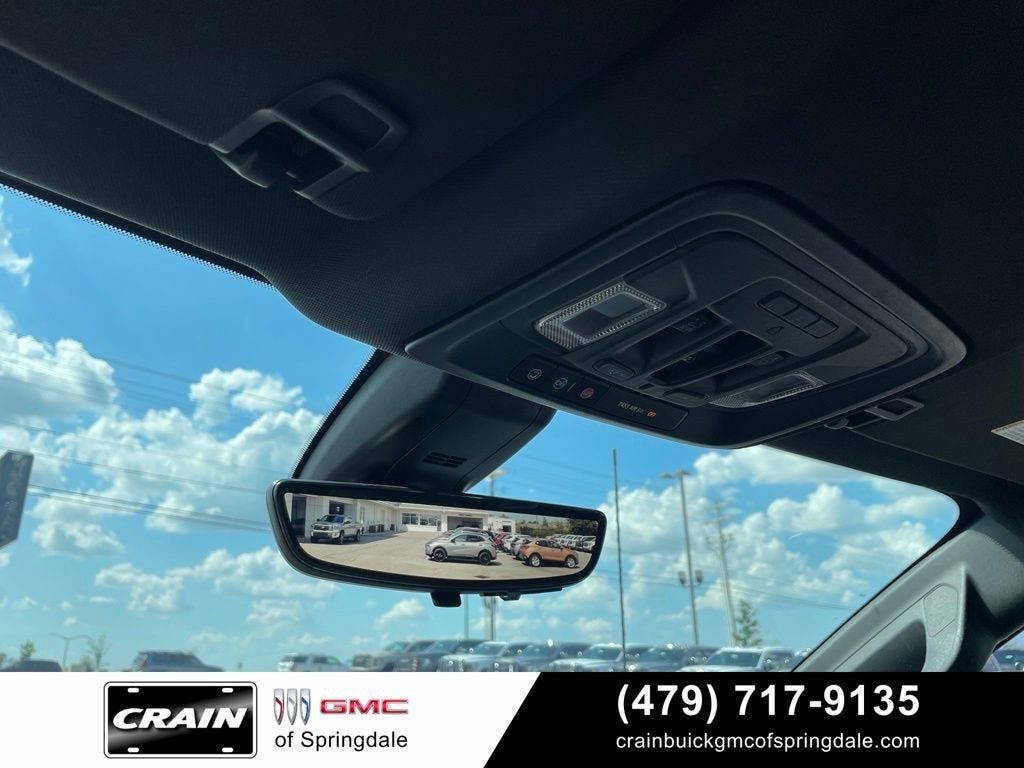 2021 GMC Sierra 2500 HD AT4