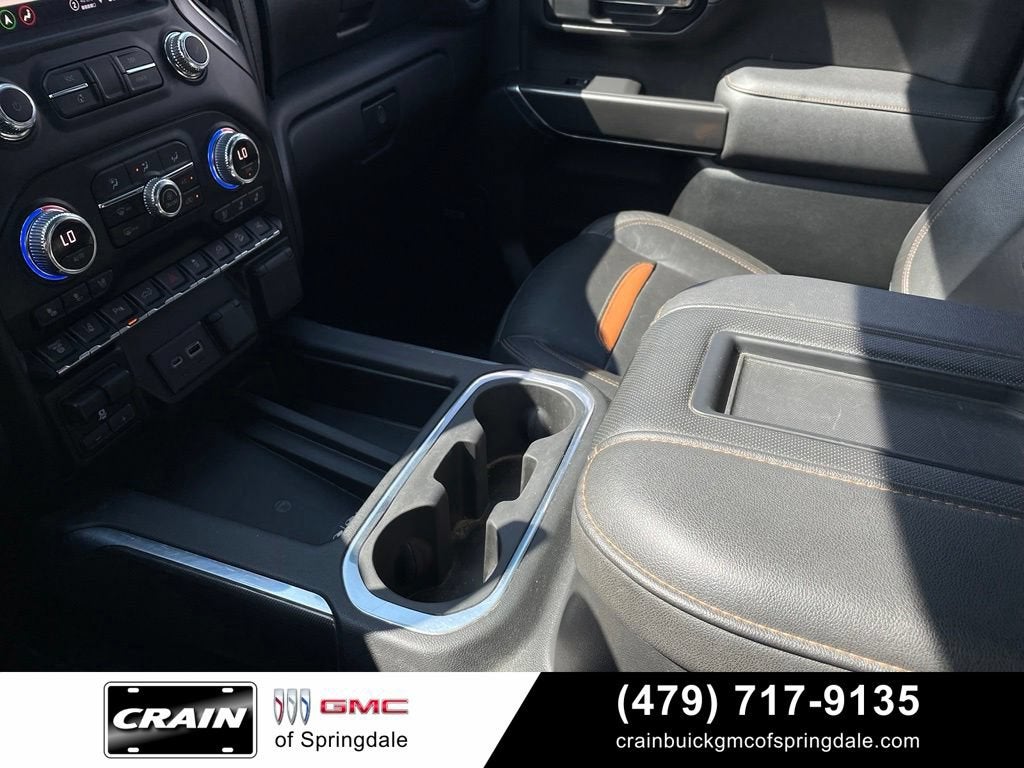 2021 GMC Sierra 2500 HD AT4