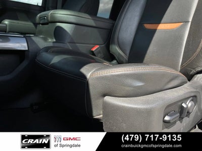 2021 GMC Sierra 2500 HD AT4