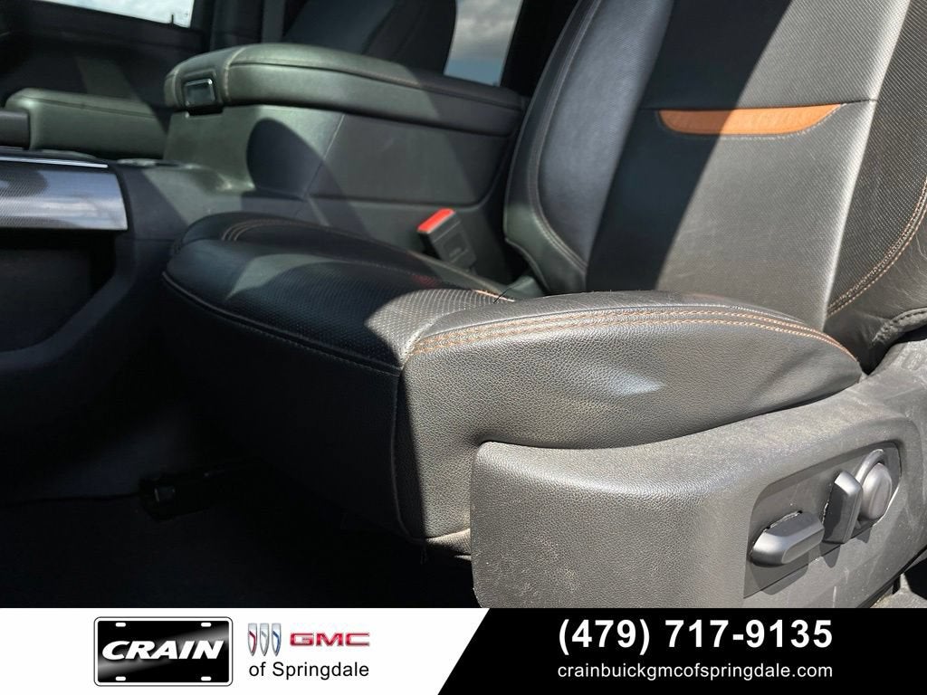 2021 GMC Sierra 2500 HD AT4
