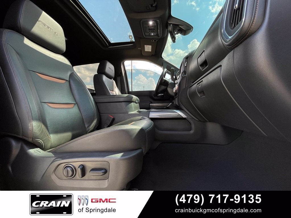 2021 GMC Sierra 2500 HD AT4