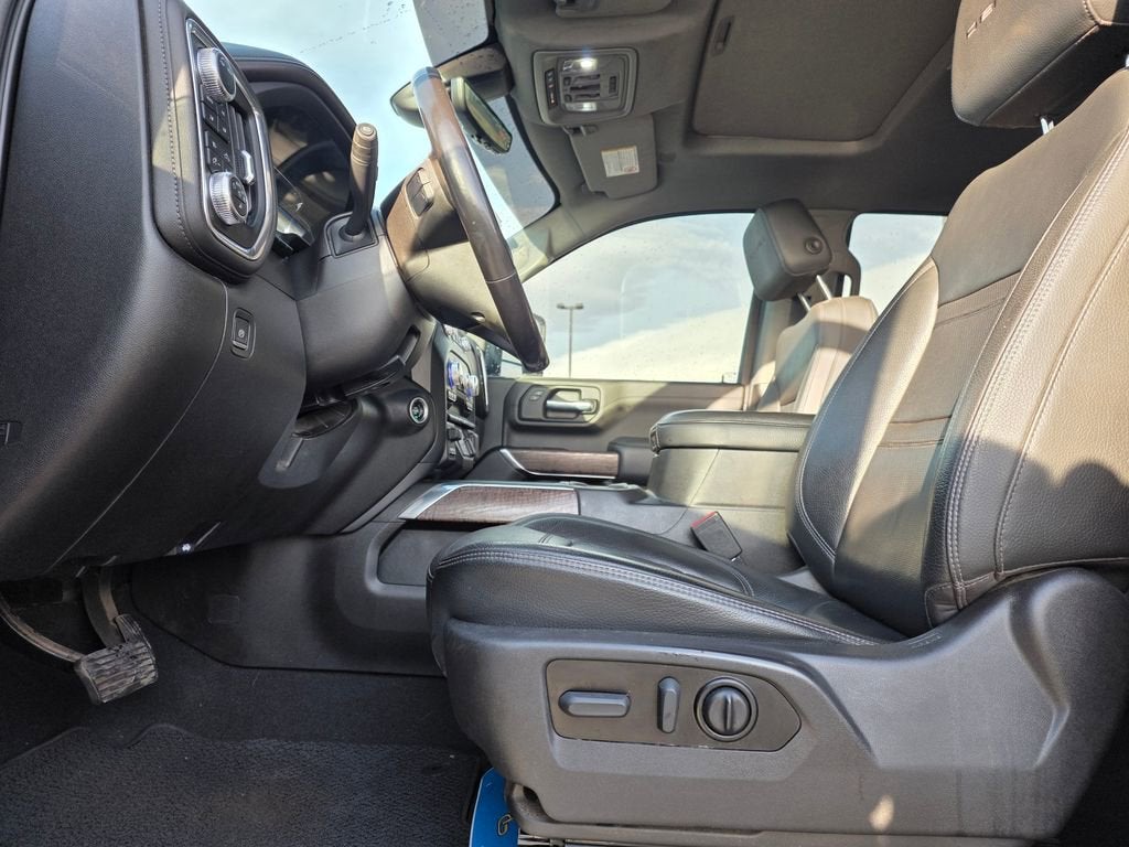 2022 GMC Sierra 2500 HD Denali