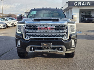 2022 GMC Sierra 2500 HD Denali