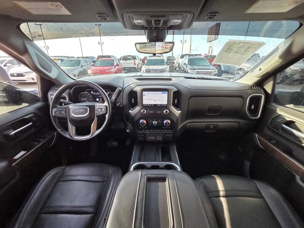 2022 GMC Sierra 2500 HD Denali