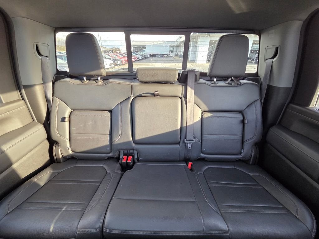 2022 GMC Sierra 2500 HD Denali