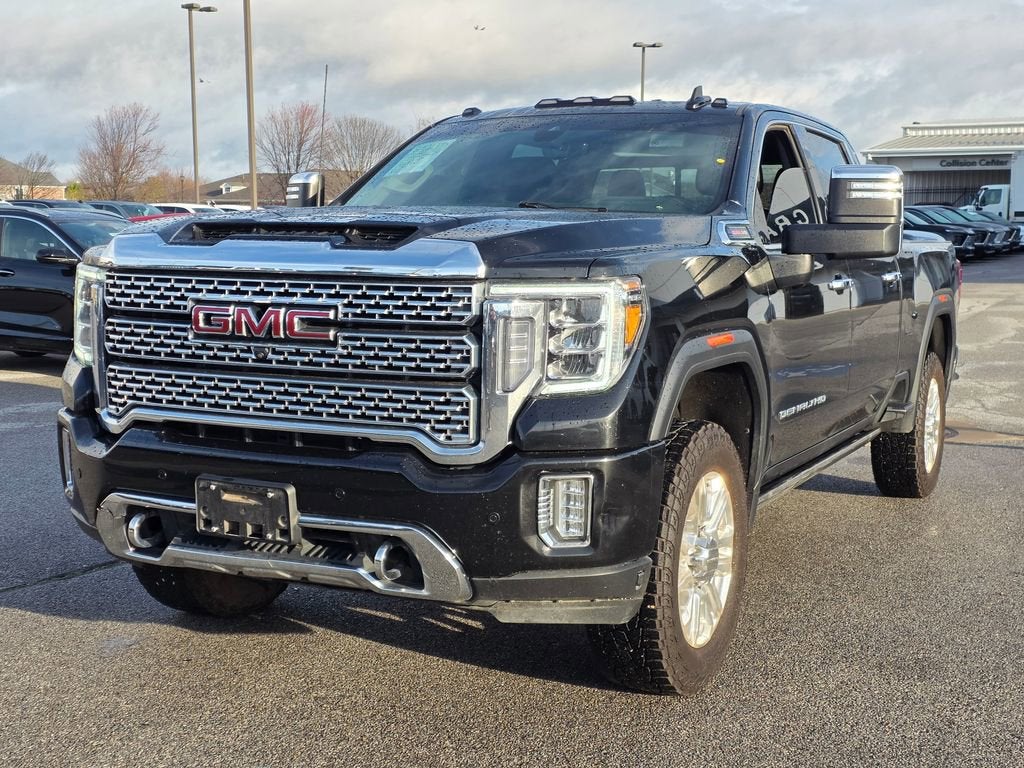 2022 GMC Sierra 2500 HD Denali