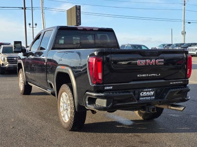 2022 GMC Sierra 2500 HD Denali