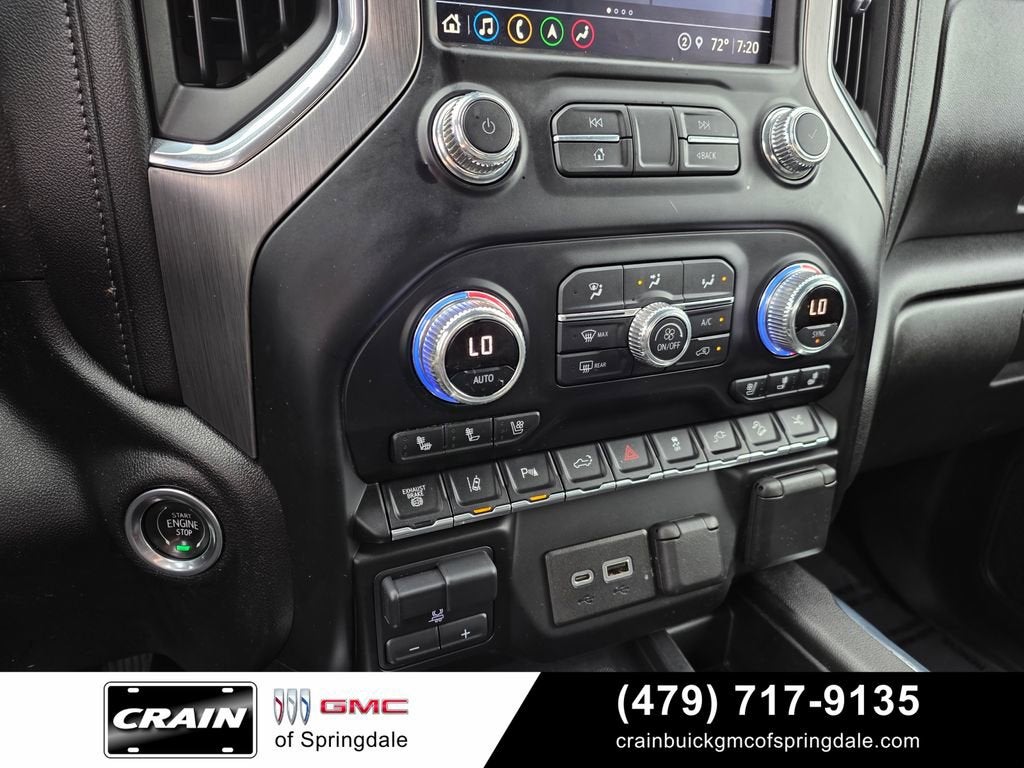 2021 GMC Sierra 2500 HD Denali