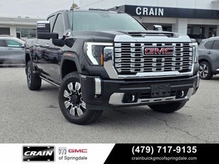 2024 GMC Sierra 2500 HD Denali