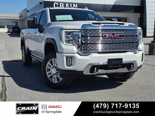 2021 GMC Sierra 2500 HD Denali