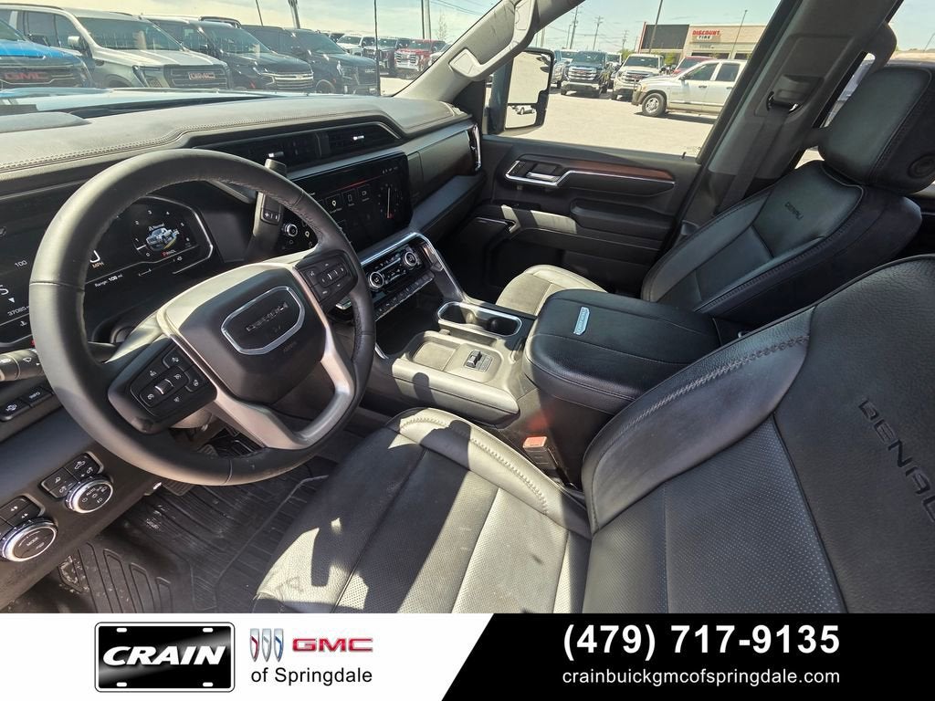 2024 GMC Sierra 2500 HD Denali
