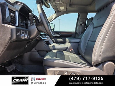2024 GMC Sierra 2500 HD Denali