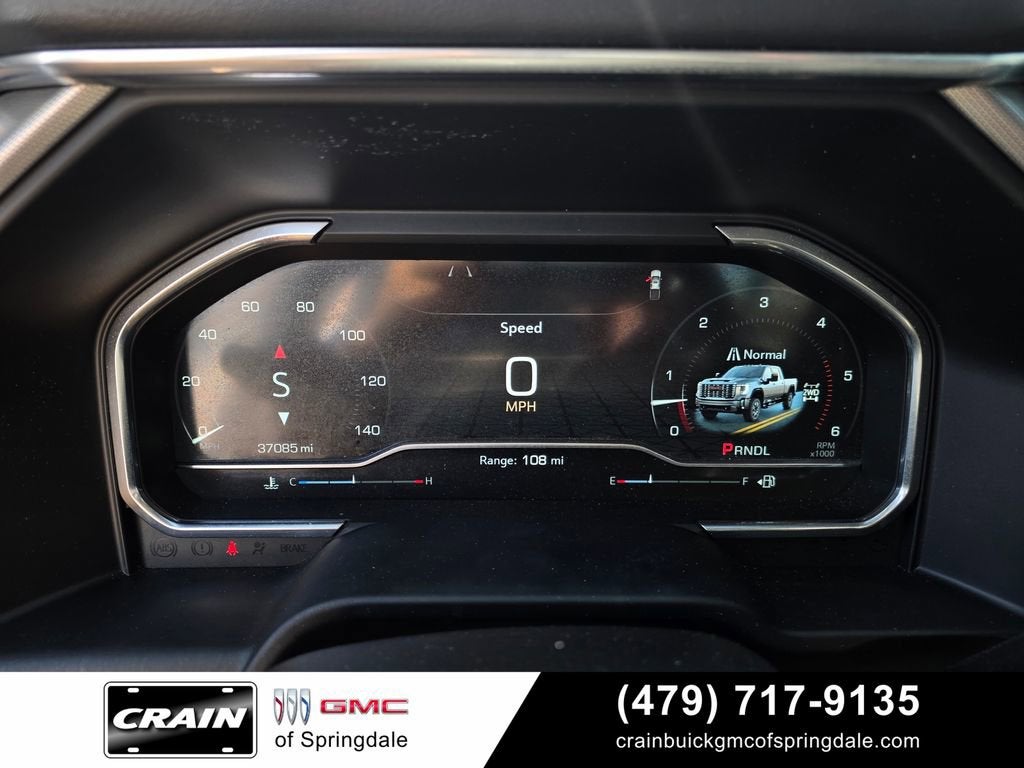 2024 GMC Sierra 2500 HD Denali