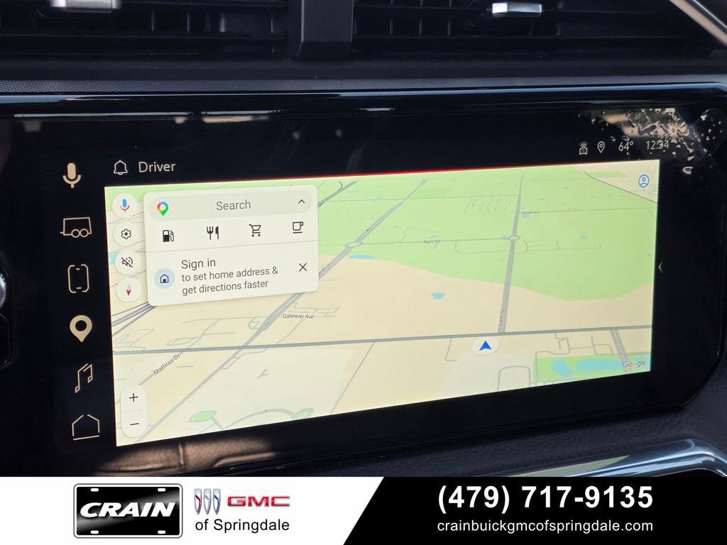 2024 GMC Sierra 2500 HD Denali
