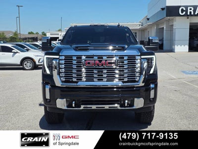2024 GMC Sierra 2500 HD Denali