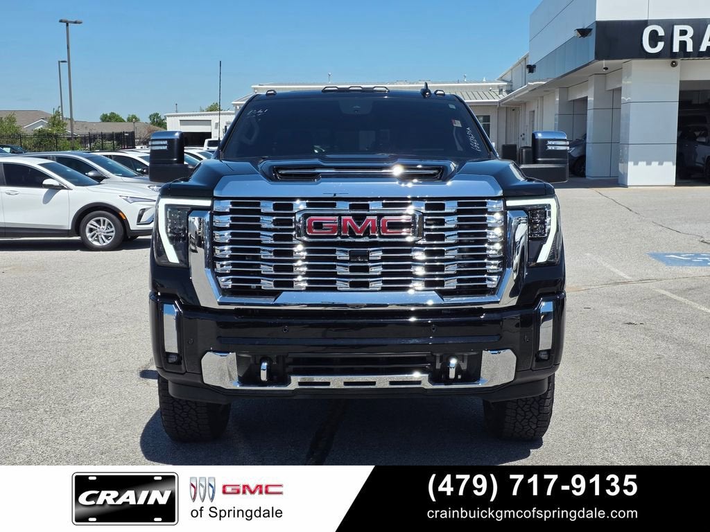 2024 GMC Sierra 2500 HD Denali