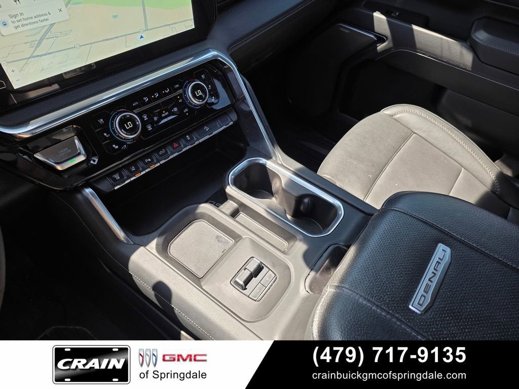 2024 GMC Sierra 2500 HD Denali