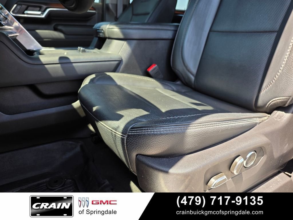2024 GMC Sierra 2500 HD Denali