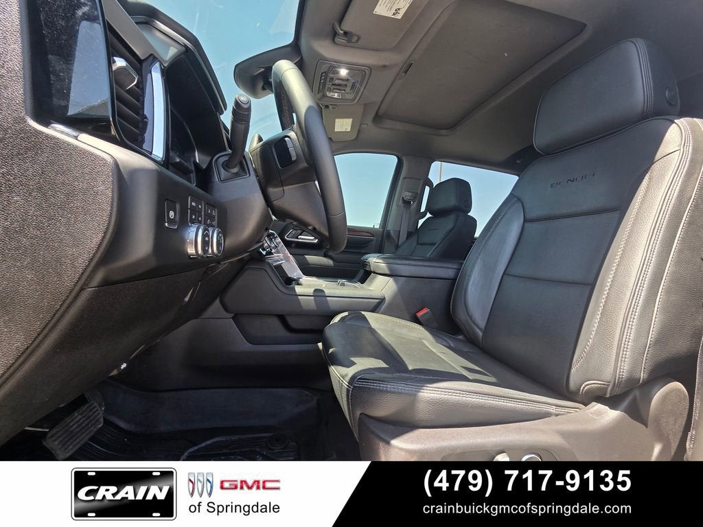 2024 GMC Sierra 2500 HD Denali