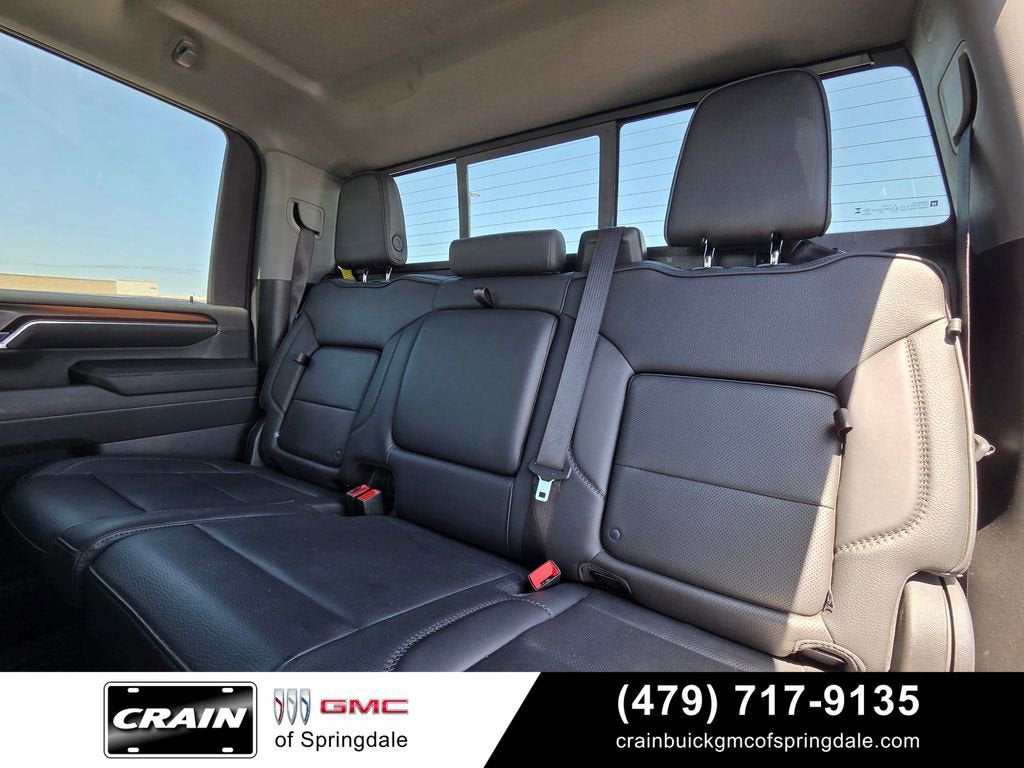 2024 GMC Sierra 2500 HD Denali