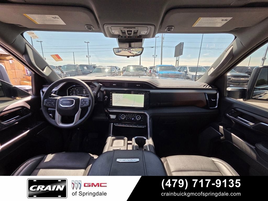 2024 GMC Sierra 2500 HD Denali