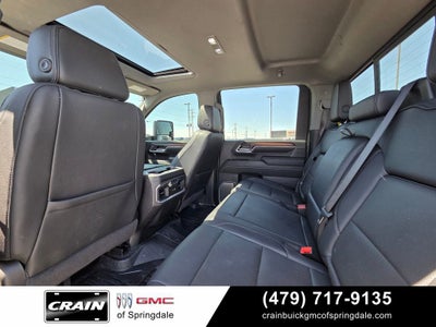 2024 GMC Sierra 2500 HD Denali
