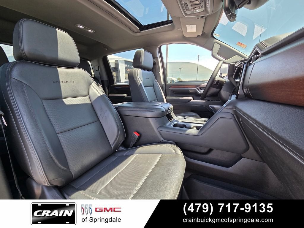 2024 GMC Sierra 2500 HD Denali