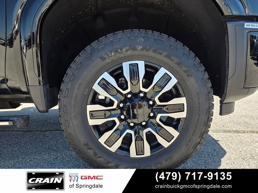 2024 GMC Sierra 2500 HD Denali