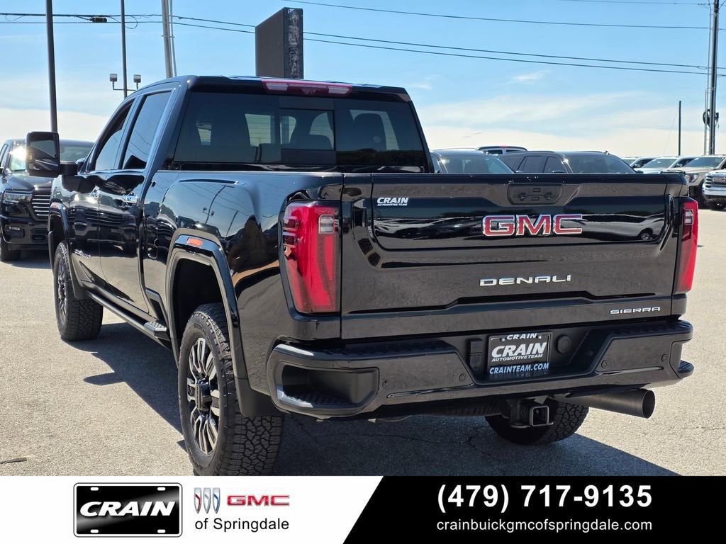 2024 GMC Sierra 2500 HD Denali