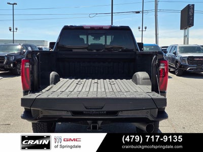 2024 GMC Sierra 2500 HD Denali
