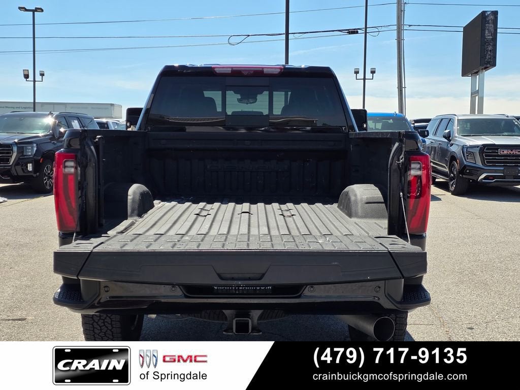 2024 GMC Sierra 2500 HD Denali