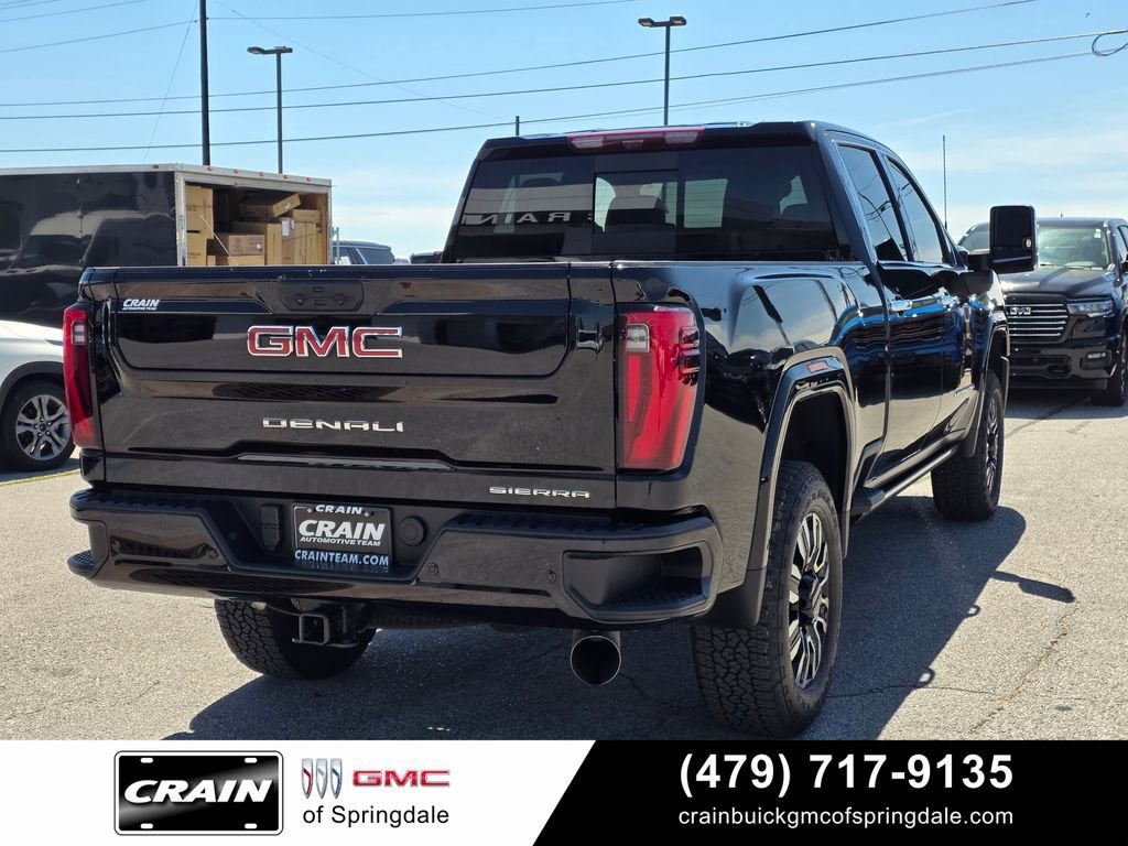 2024 GMC Sierra 2500 HD Denali