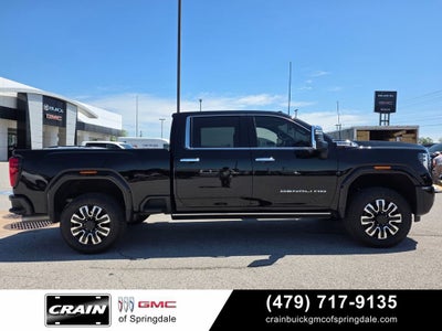 2024 GMC Sierra 2500 HD Denali