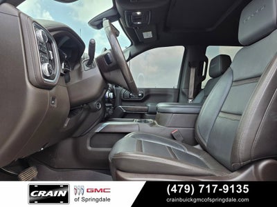 2021 GMC Sierra 2500 HD Denali
