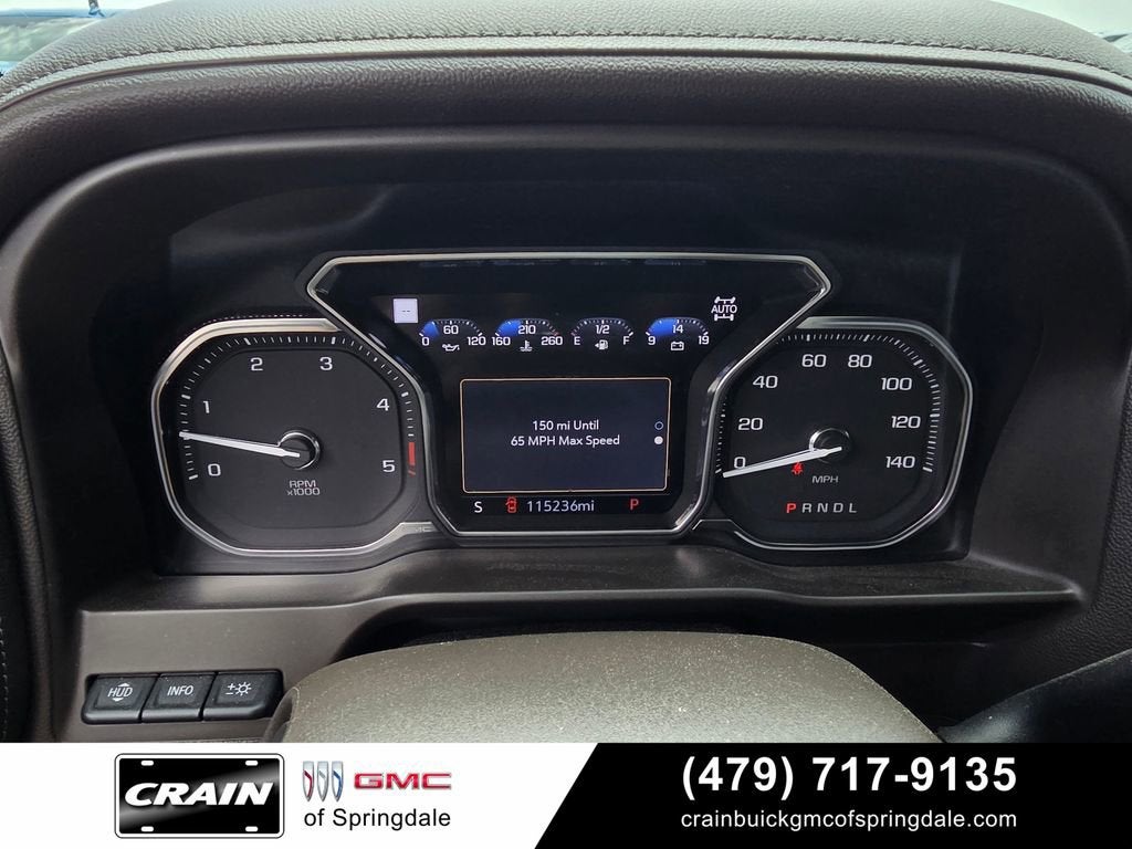 2021 GMC Sierra 2500 HD Denali
