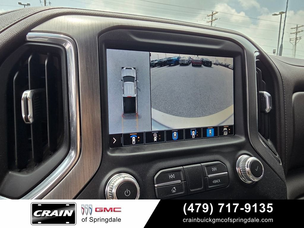 2021 GMC Sierra 2500 HD Denali