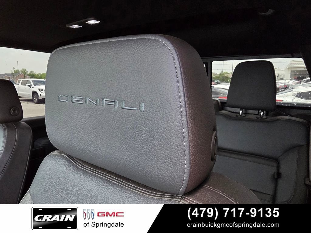 2021 GMC Sierra 2500 HD Denali