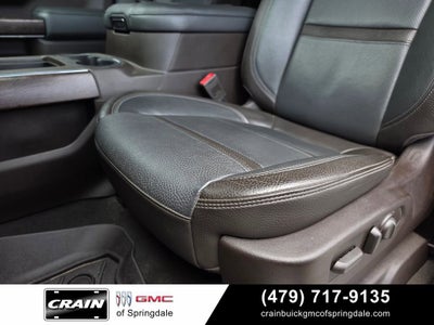 2021 GMC Sierra 2500 HD Denali