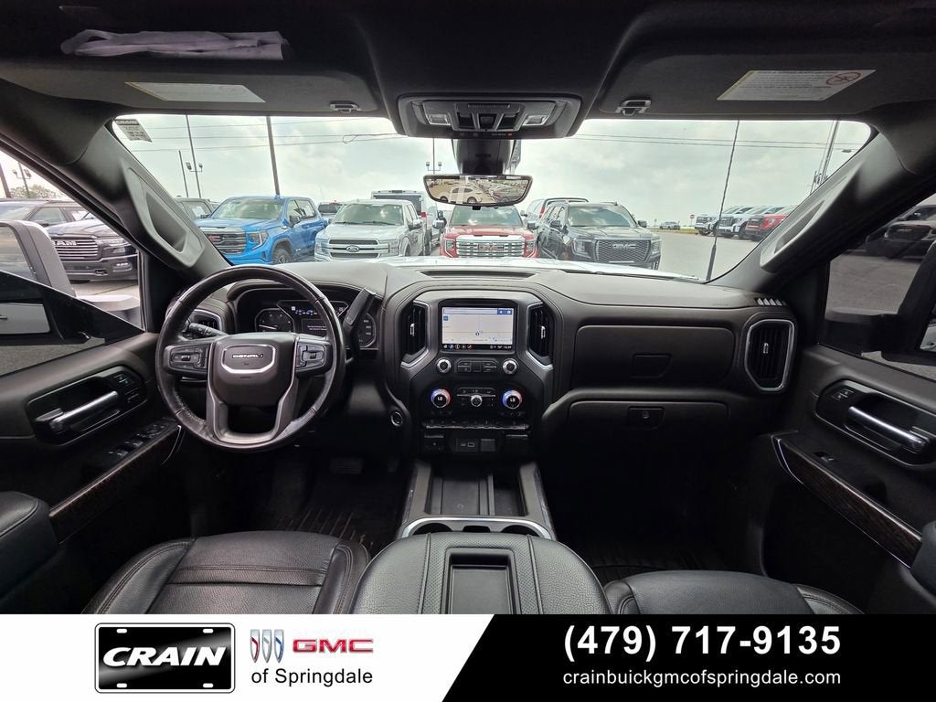 2021 GMC Sierra 2500 HD Denali