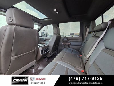 2021 GMC Sierra 2500 HD Denali