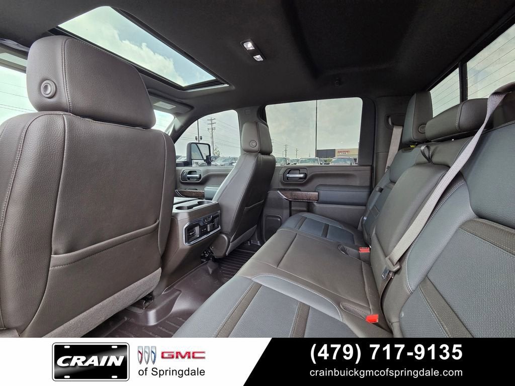 2021 GMC Sierra 2500 HD Denali