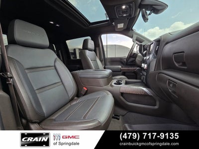 2021 GMC Sierra 2500 HD Denali