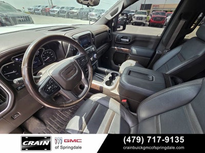 2021 GMC Sierra 2500 HD Denali